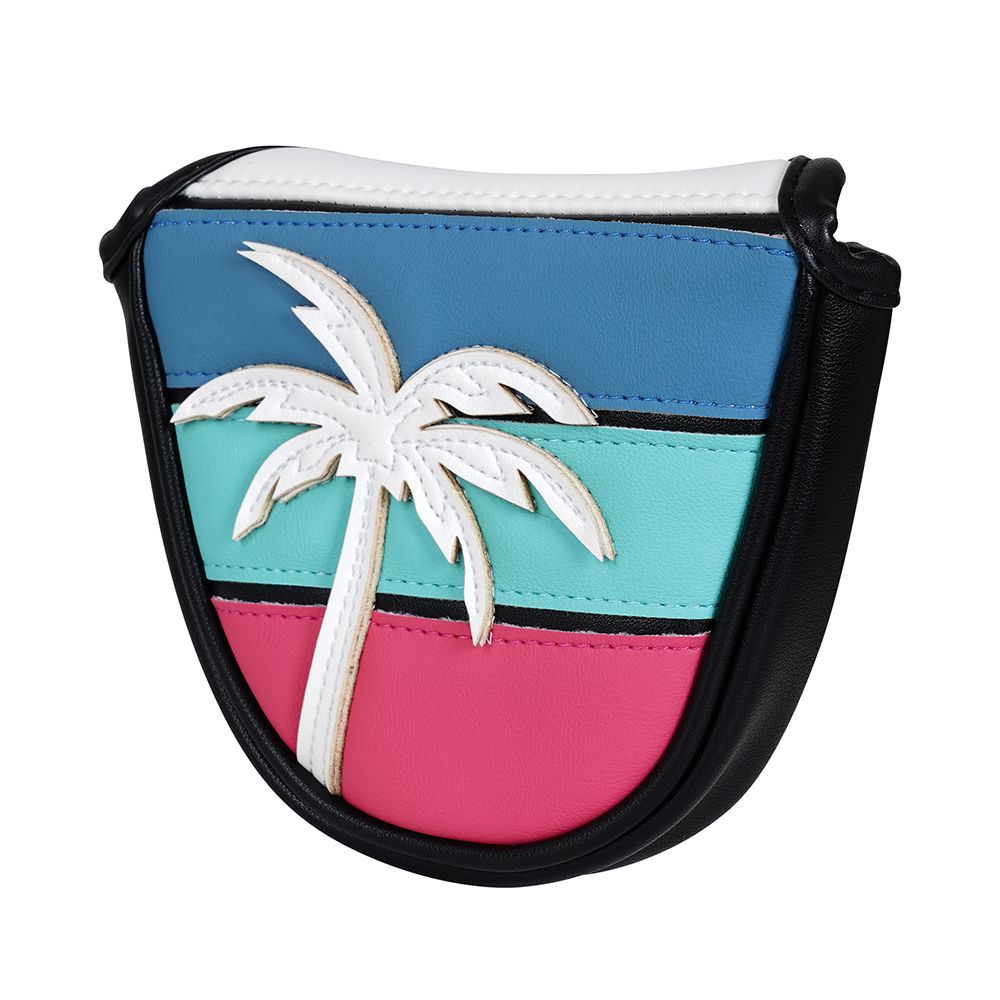 Palme Mallet Putter Headcover