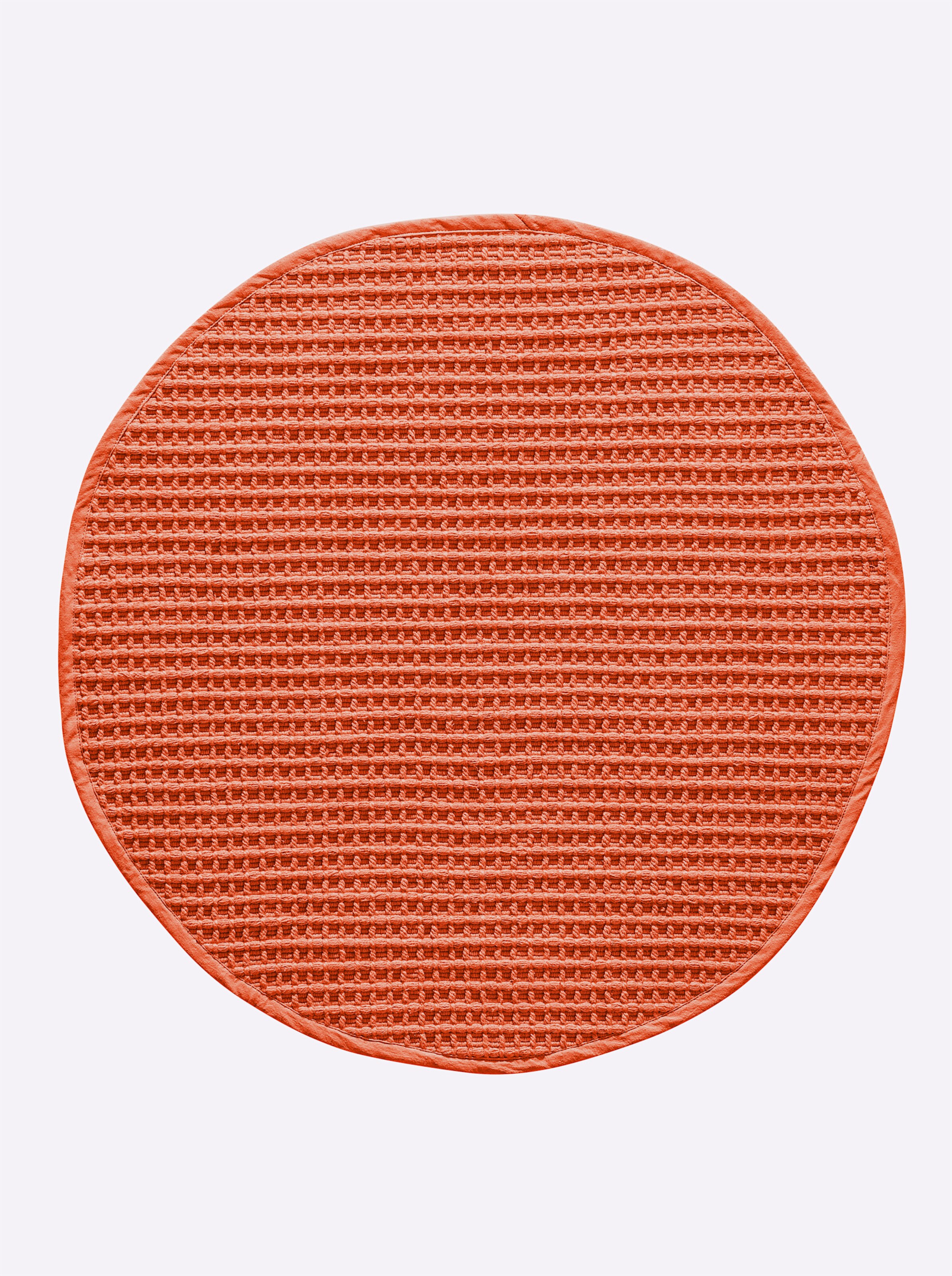heine home Badematte in terracotta