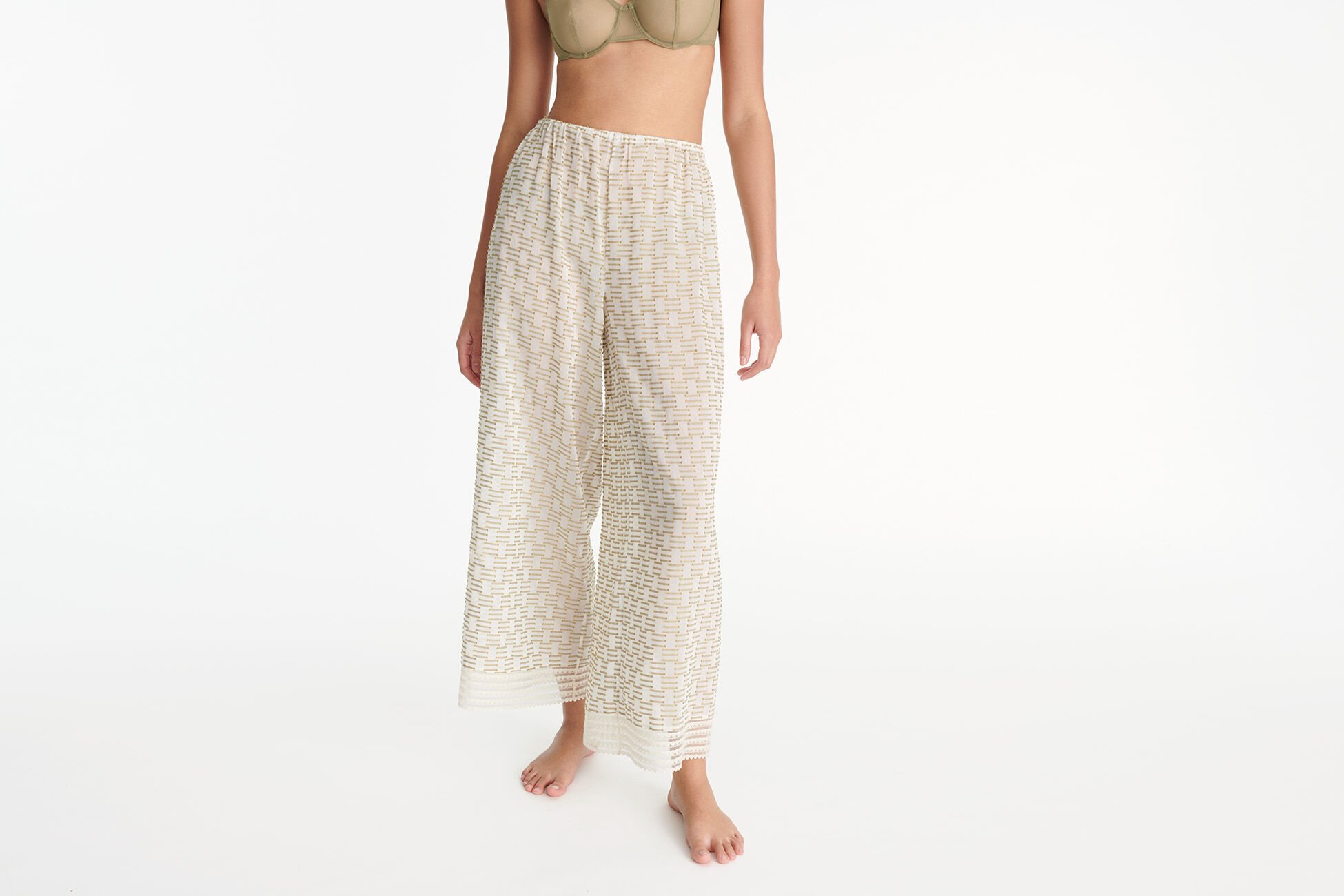 Fougue Pantalon IDYLLE SALICORNE