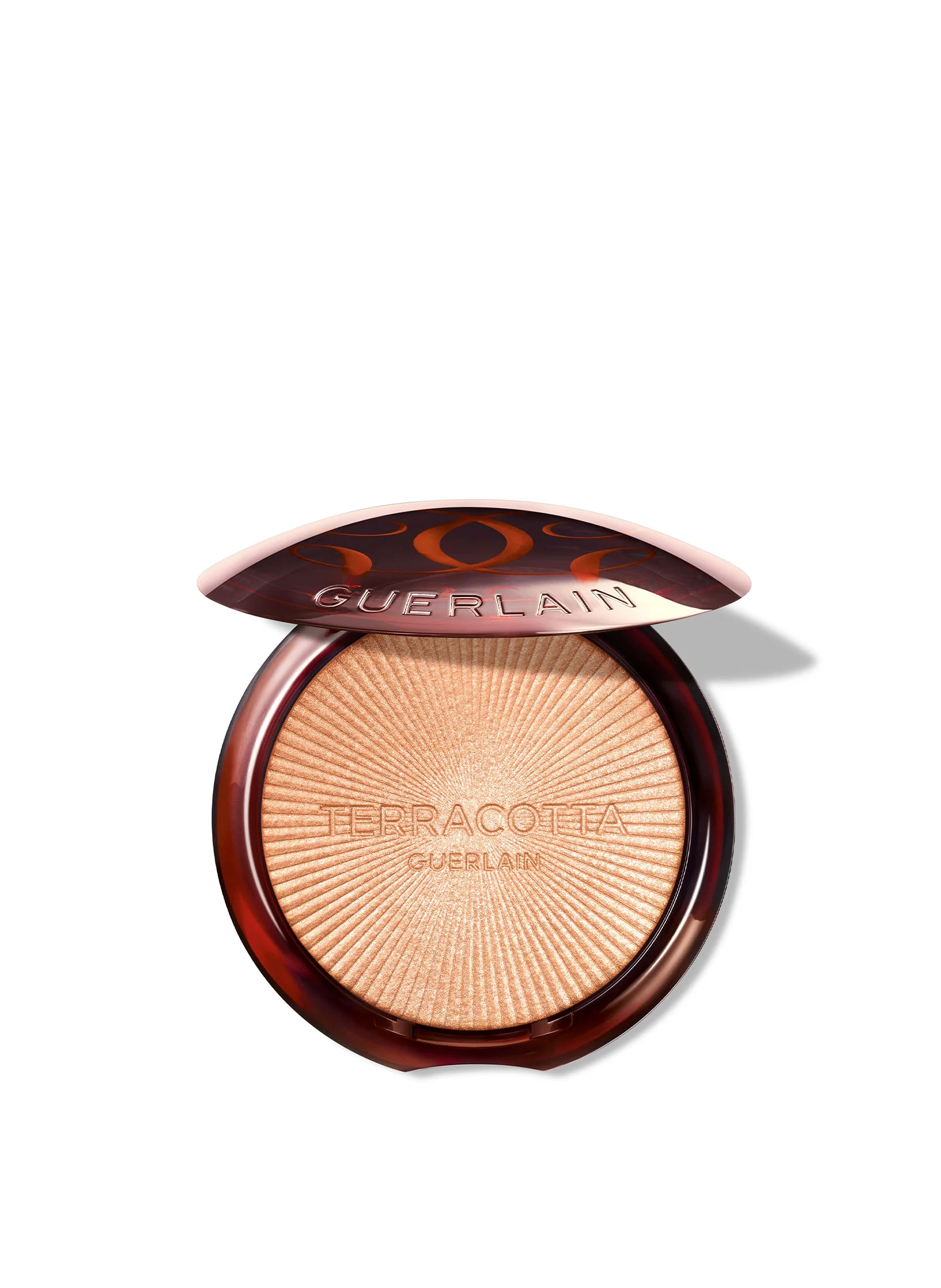 TERRACOTTA LUMINIZER La Poudre Enlumineur - 96 d'ingrédients d'origine naturelle |- IVOIR ROSÉ