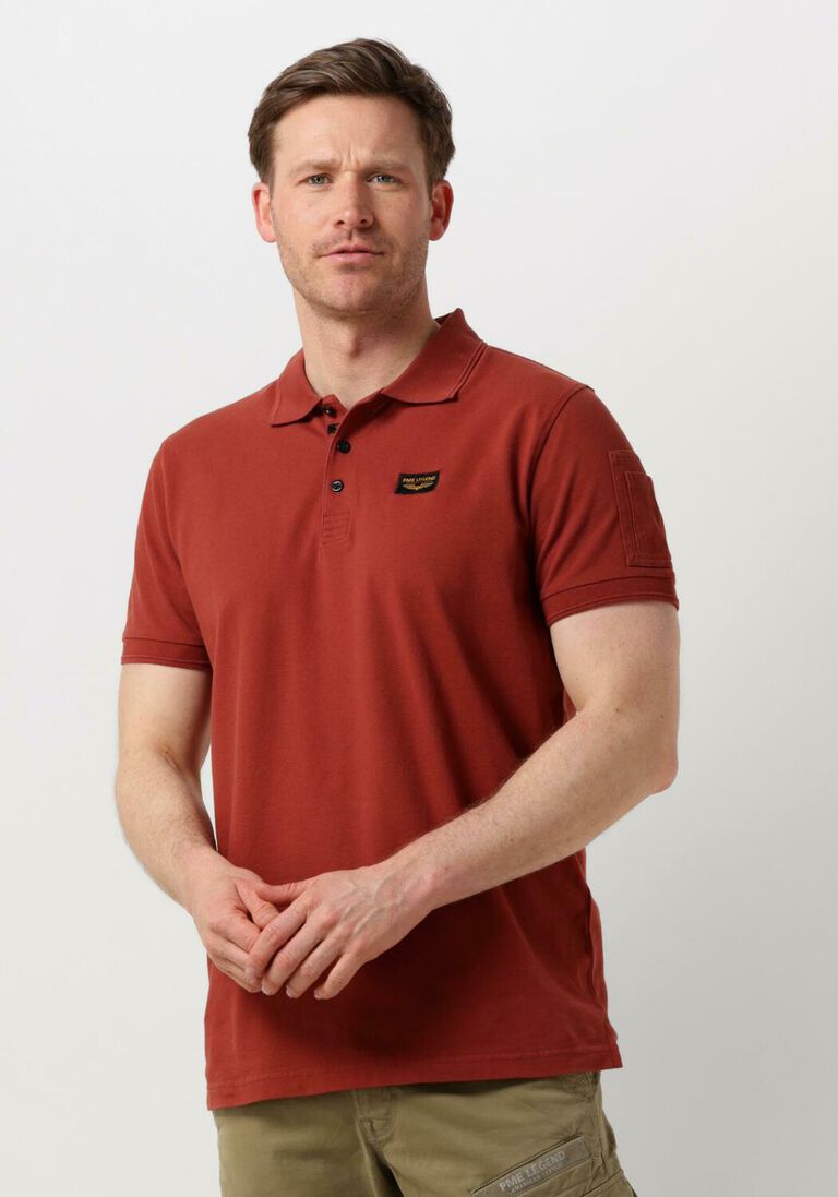 PME LEGEND rode pme legend polo short sleeve polo trackway