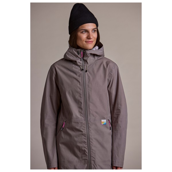 Maloja - Women's MoldauM. - Veste imperméable