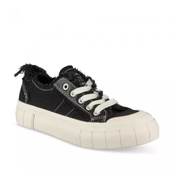 Baskets NOIR MERRY SCOTT