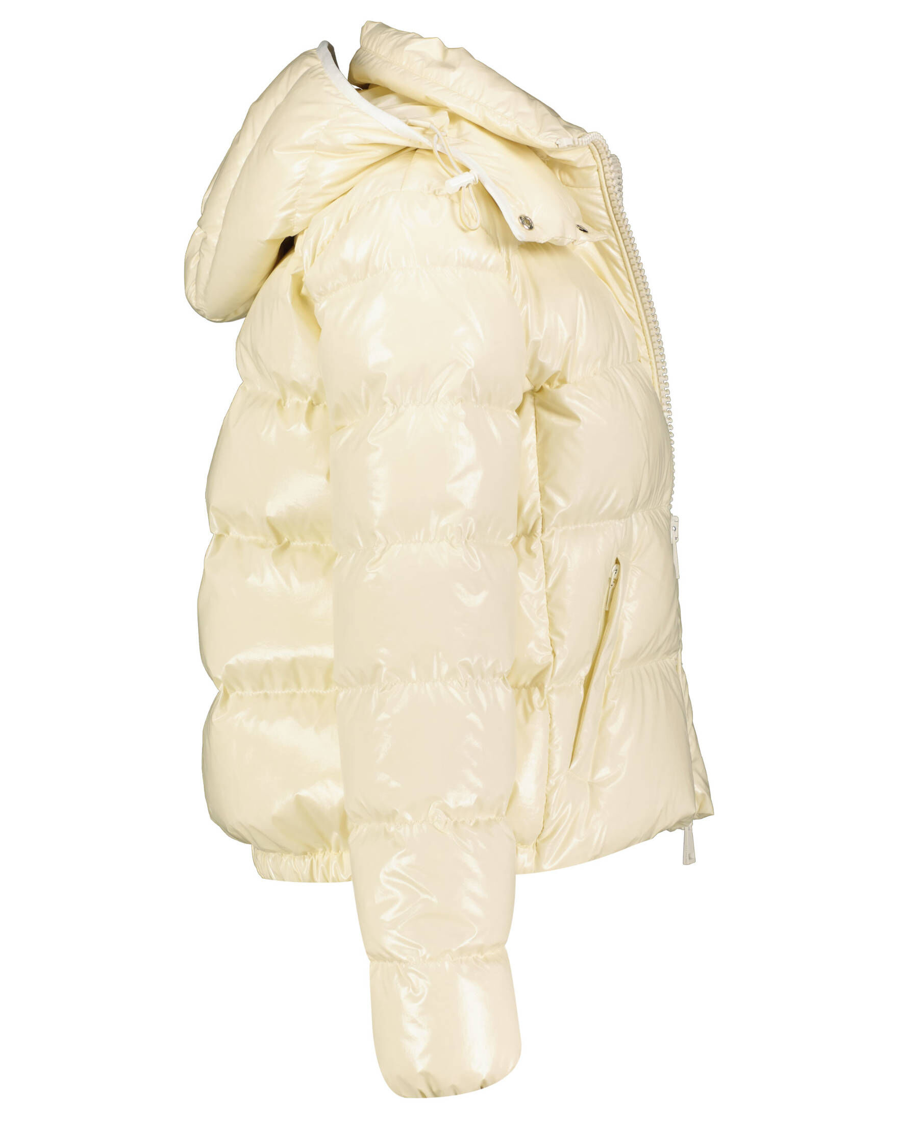 Moncler| Damen Daunenjacke mit Kapuze ANDRO