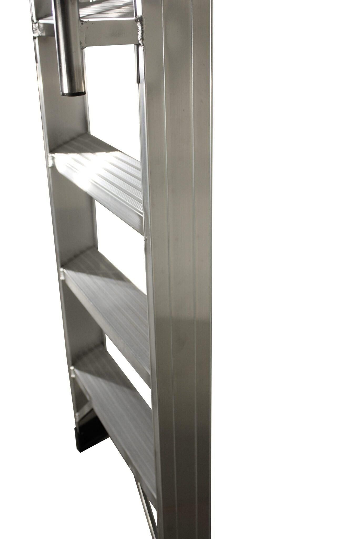 Little Jumbo magazijntrap  1x10 treden - 4904100110