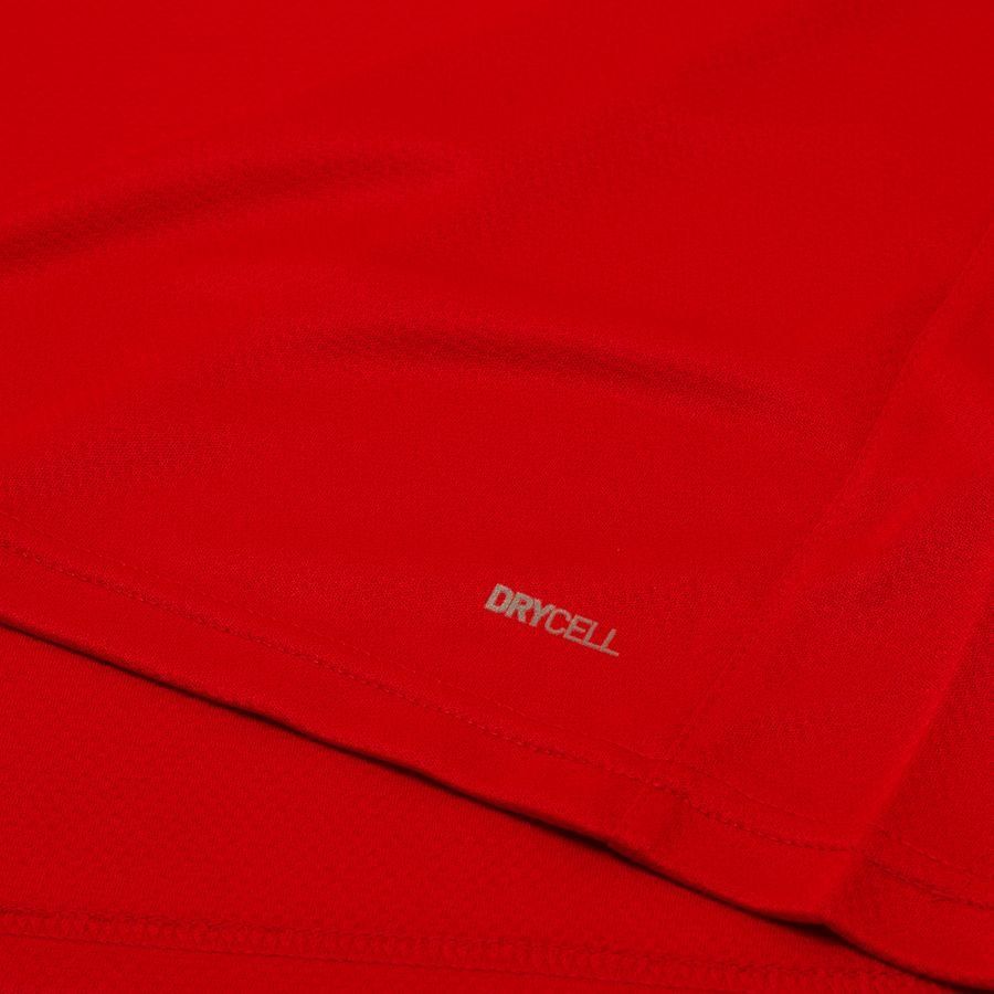 B93 3ème Maillot Rouge 2024/25