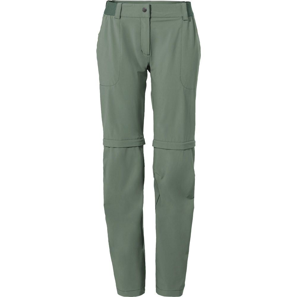 VAUDE Farley Stretch ZO II Hose Damen agave