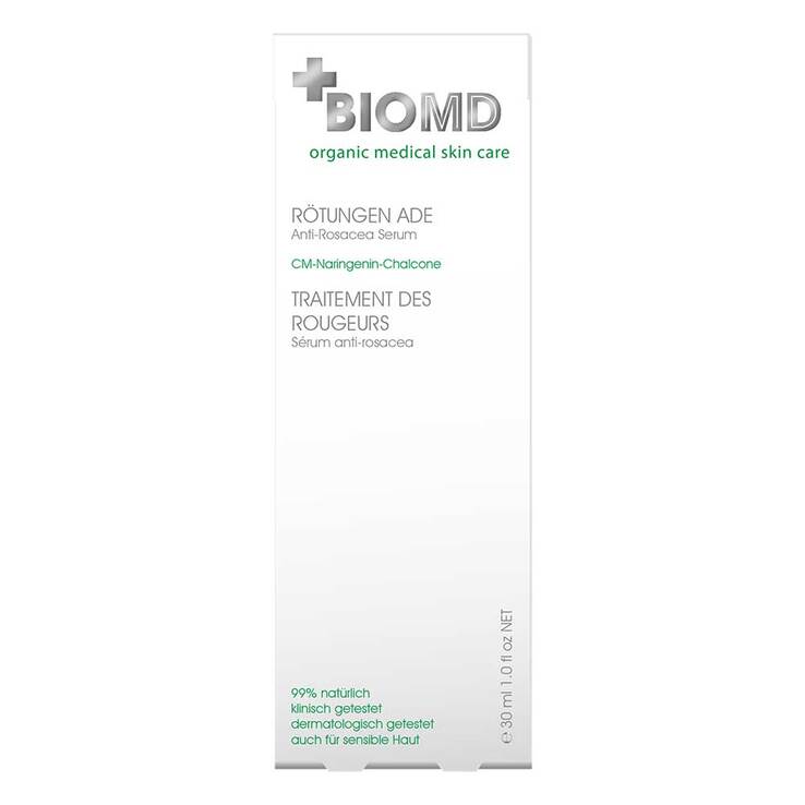 Biomed Rötungen ade Konzentrat, 30 ml