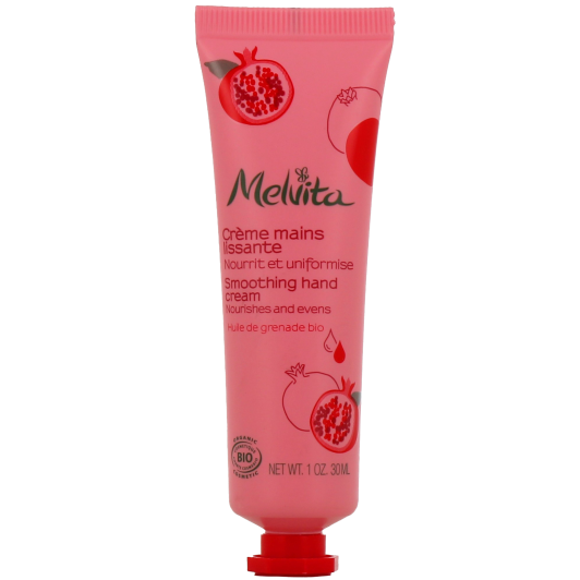 Crème mains lissante Melvita