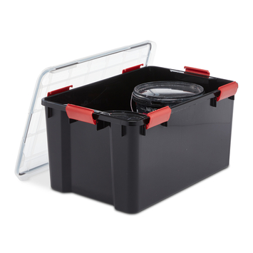 Iris opbergbox Click 50 liter waterdicht