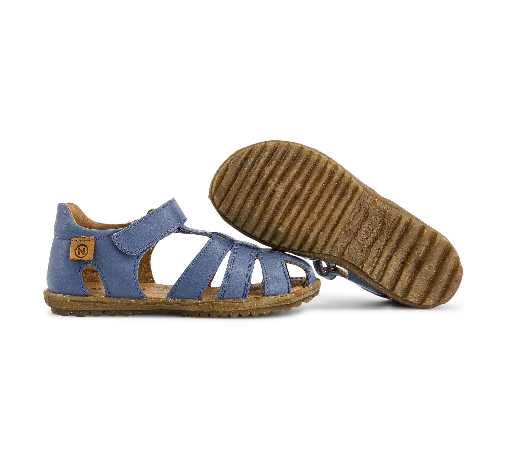 Naturino See - Geschlossene Sandalen blau