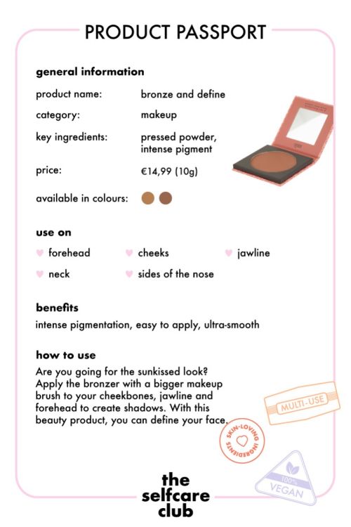 Bronze & define