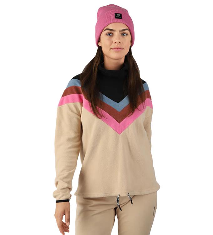 Brunotti Women Myoko Fleece Sweater