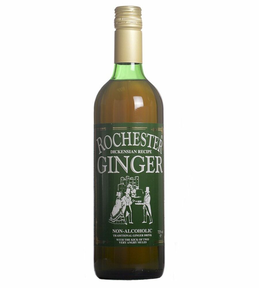 Rochester Ingefær drikk 725 ml