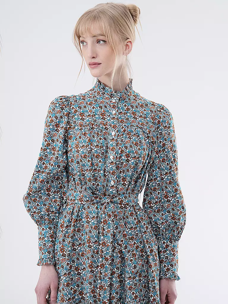 WEEKEND MAX MARA Hemdblusenkleid TIMOTEO bunt