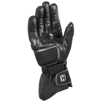 Gants Hevik STOCCOLMA - Noir / Jaune