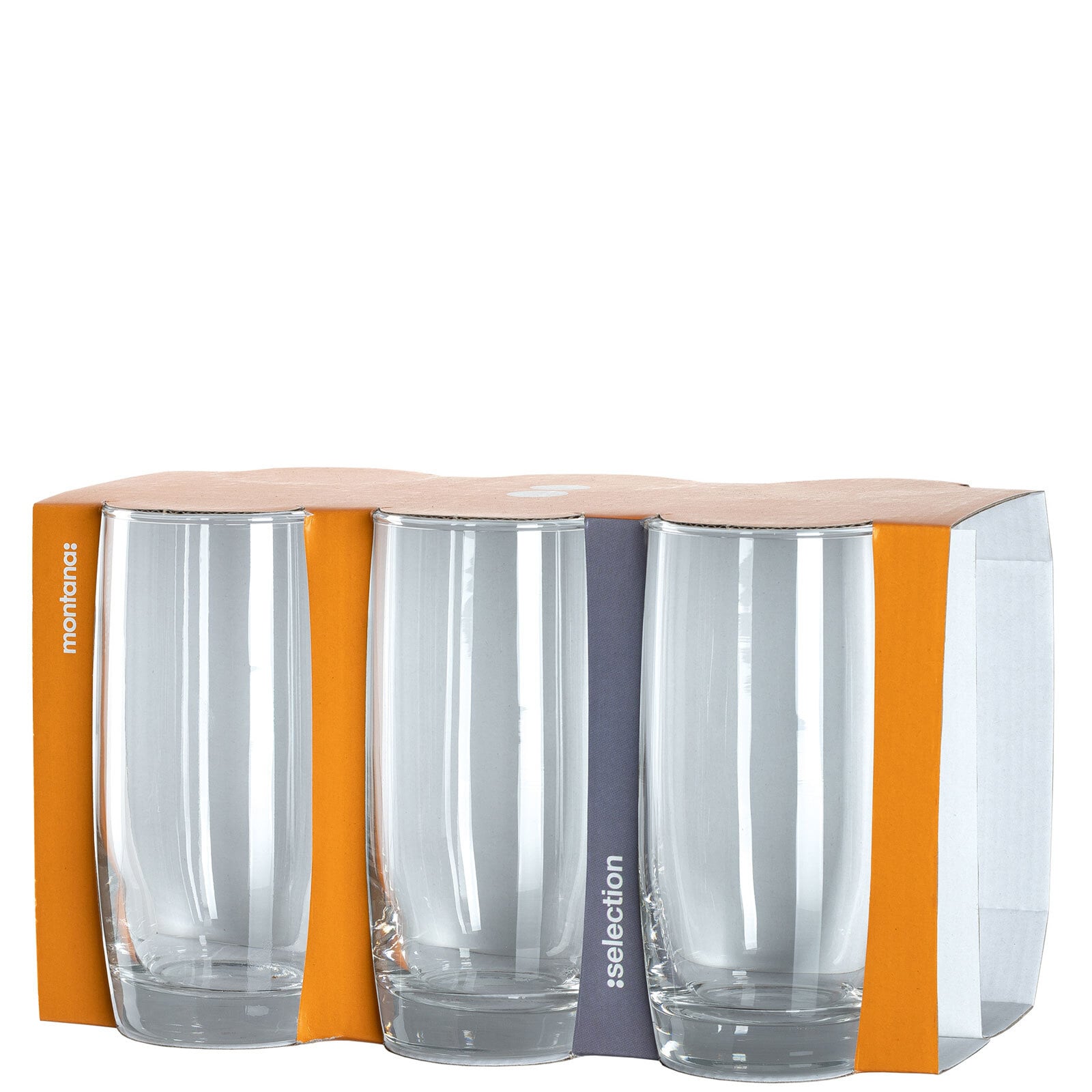 montana Becher 6er Set SELECT 420 ml