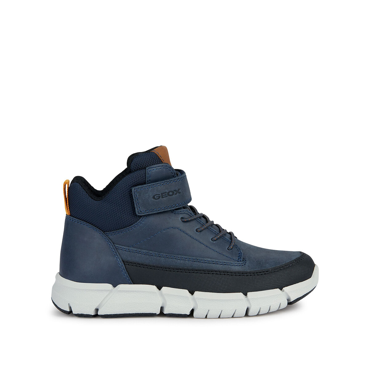 GEOX<br>Tênis de cano alto respiráveis Flexyper