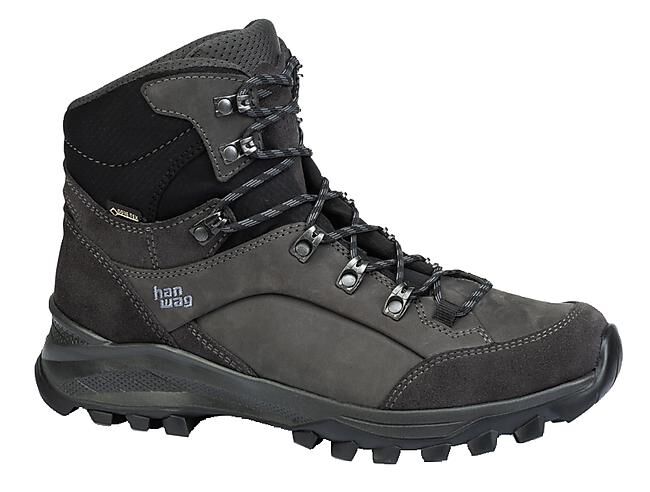 HANWAG - CHAUSSURES DE RANDONNEE BANKS GTX