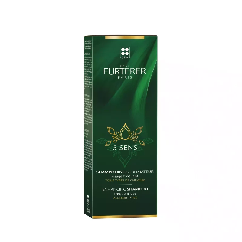 5 Sens - Shampooing Sublimateur Sans Silicone - 200ml