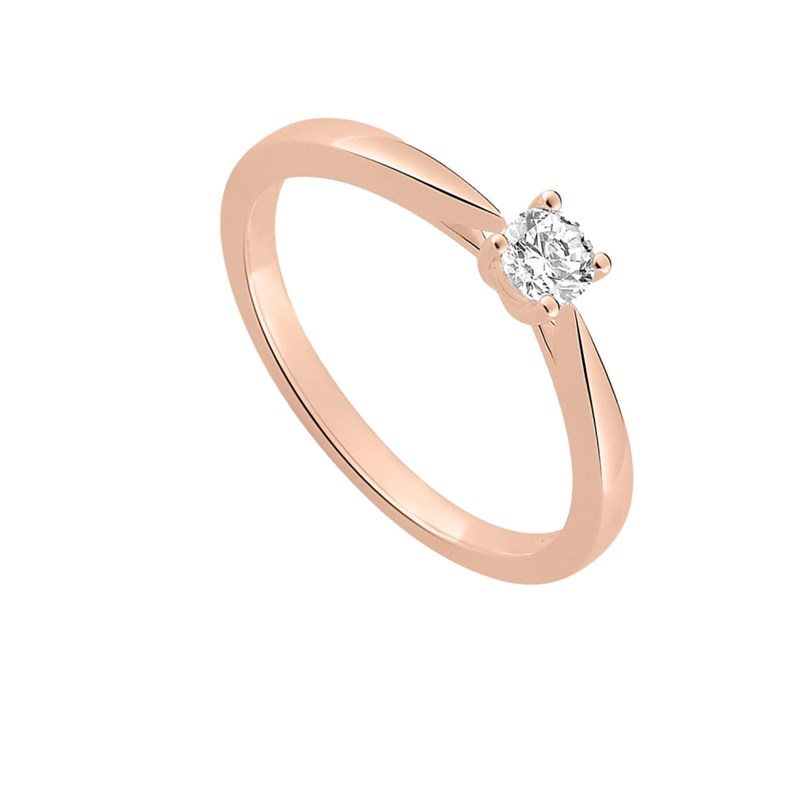 Bague mixte - Or 18 Carats