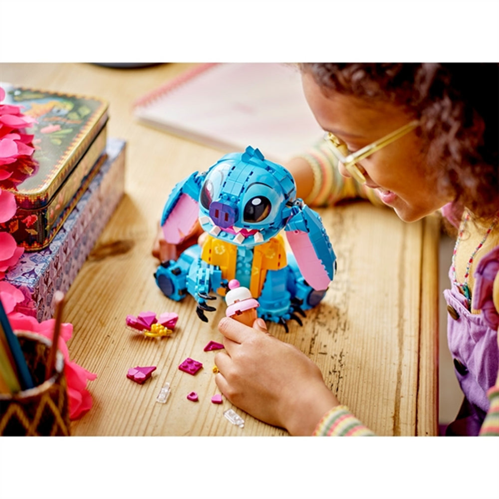 Køb LEGO® Disney™ Stitch