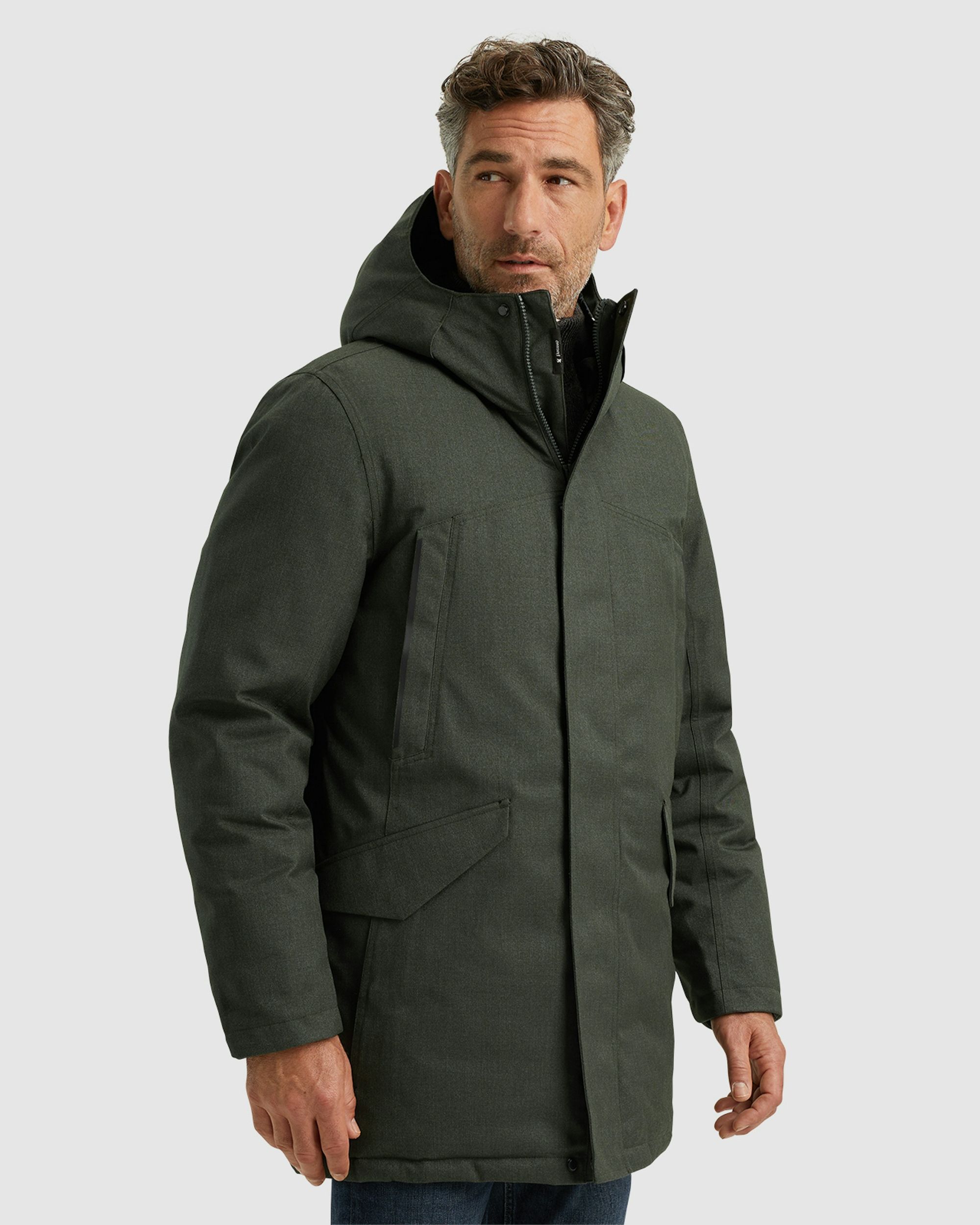 Vanguard Parka