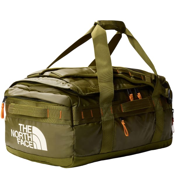 Duffel THE NORTH FACE BASE CAMP VOYAGER DUFFEL FOREST OLIVE/DESERT RUS
