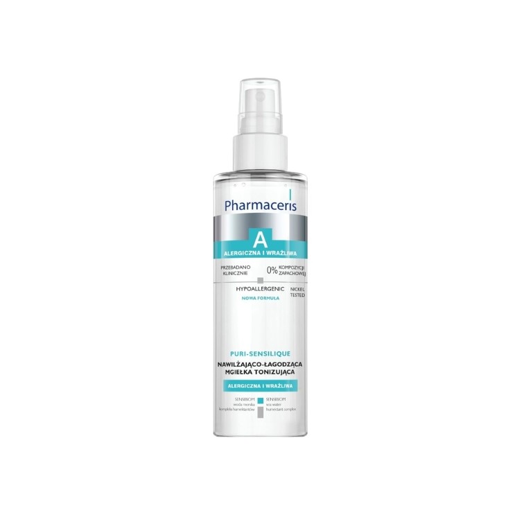 Pharmaceris A Puri-Sensilique Gesichtswassernebel 200 ml
