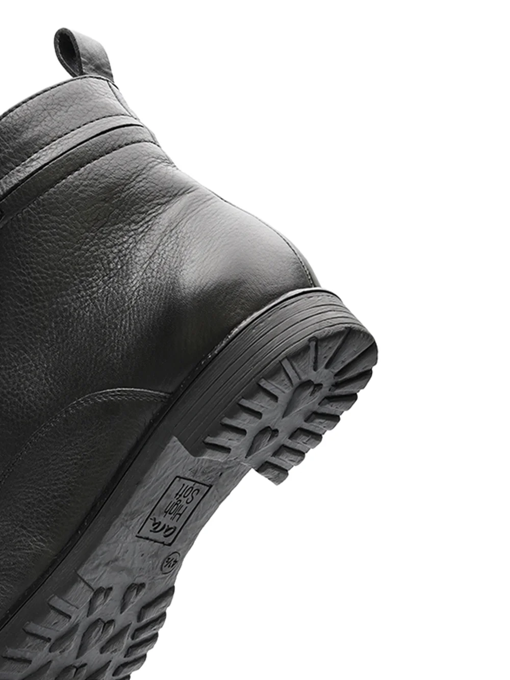 Stiefelette Liverpool schwarz
