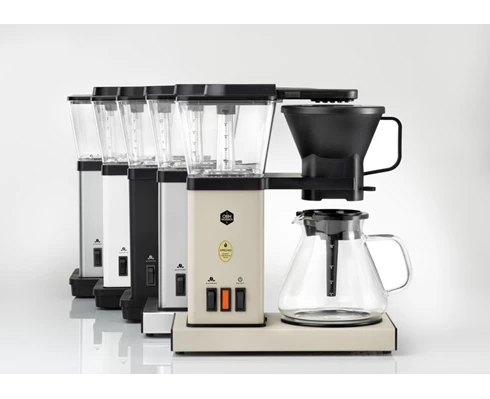 OBH Nordica Glass carafe for Blooming Coffee Maker