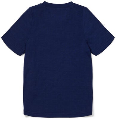 Hyperfied Neo Logo T-Shirt, Medieval Blue