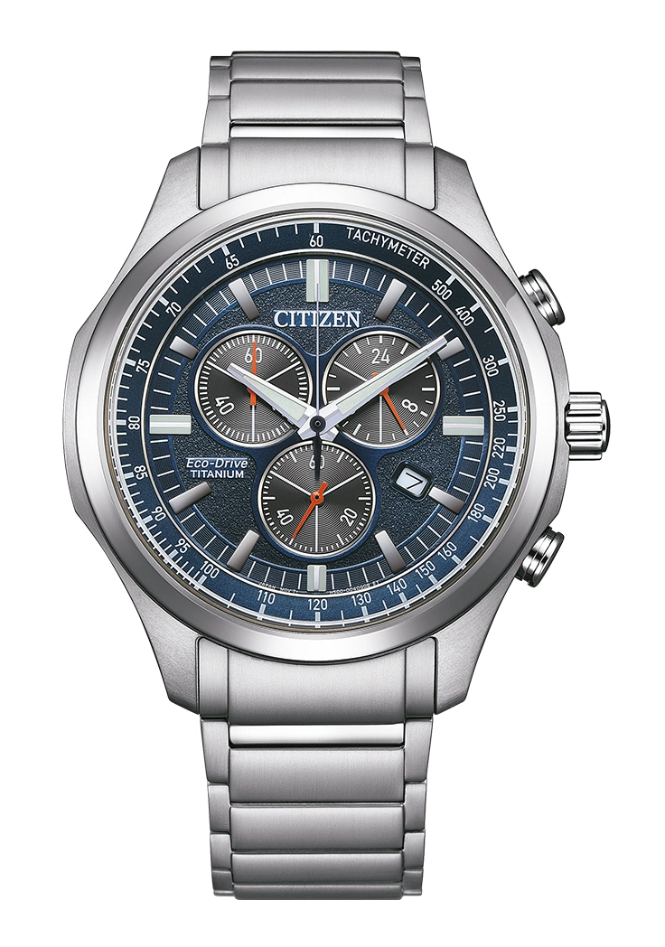 Citizen Titanium Sport Herrenuhr AT2530-85L