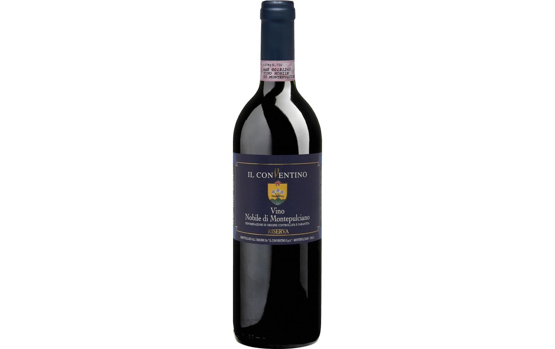 Riserva di Montepulciano Bio 0.75 lVino Nobile di Montepulciano DOCG 2015