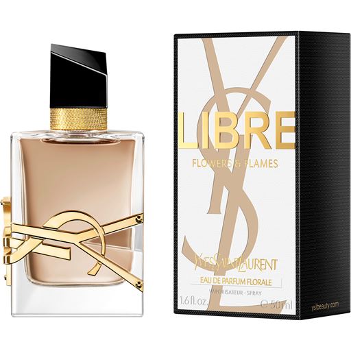 Yves Saint Laurent Libre Flower & Flames, 50 ml