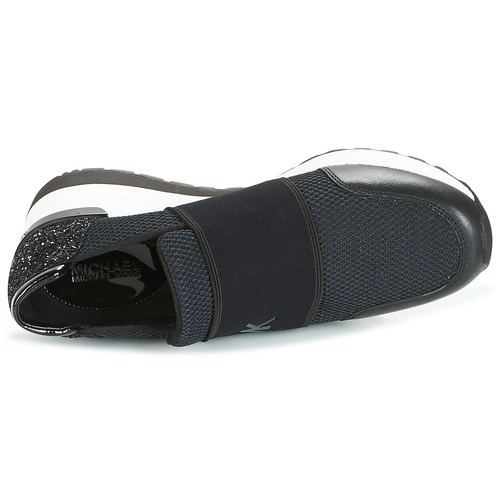 MICHAEL Michael Kors - FELIX TRAINER Negro
