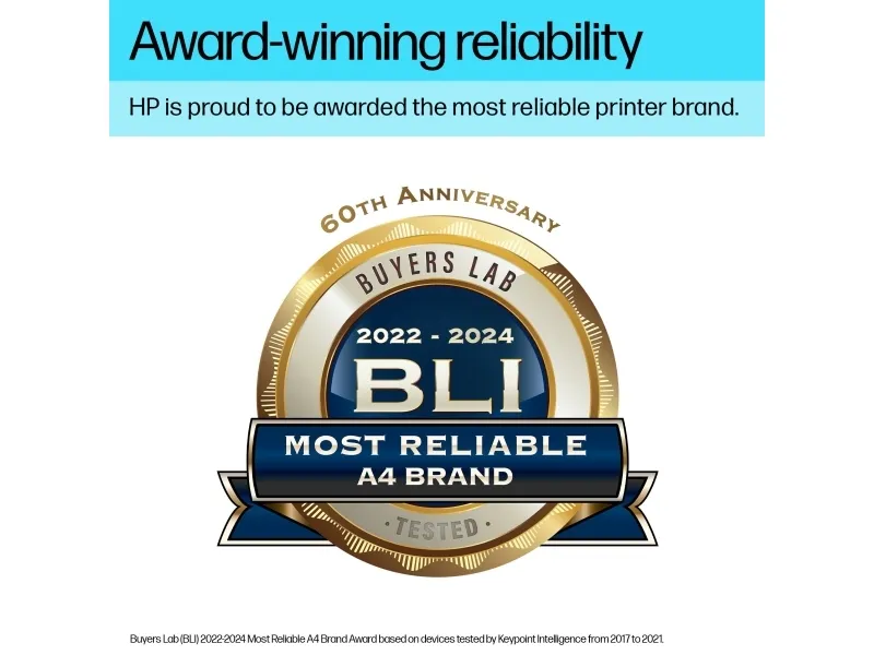HP Color LaserJet Pro 3202dw - Printer - farve - Duplex - laser - A4/Legal - 600 x 600 dpi - op til 25 spm (mono) / op til 25 spm (farve) - kapacitet: 251 ark - Gigabit LAN, USB 2.0, Wi-Fi(ac)