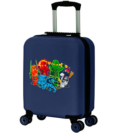 LEGO® Koffer - Play Datum 16'' - Ninjago Familie
