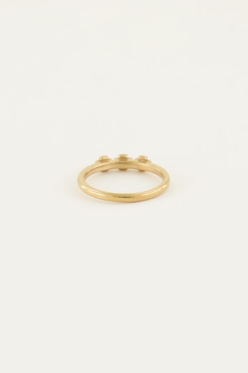 Ring 3 klavertjes