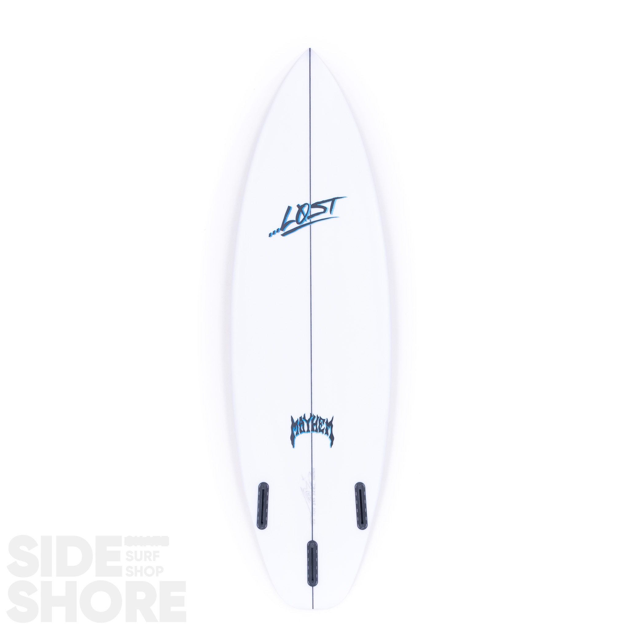Lost The Ripper - 5'8 x 19.25