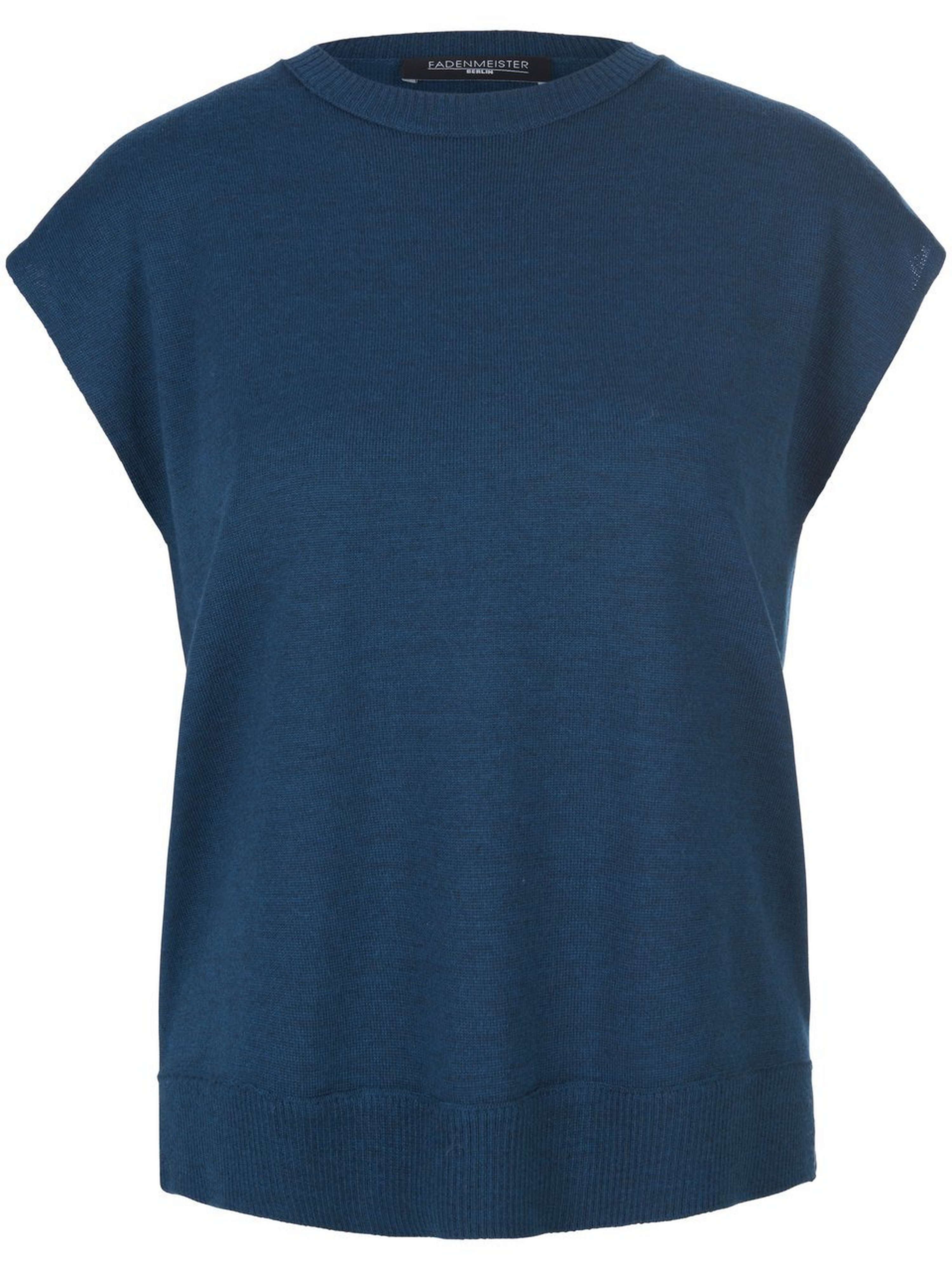 Pullunder aus 100% Schurwolle Biella Yarn