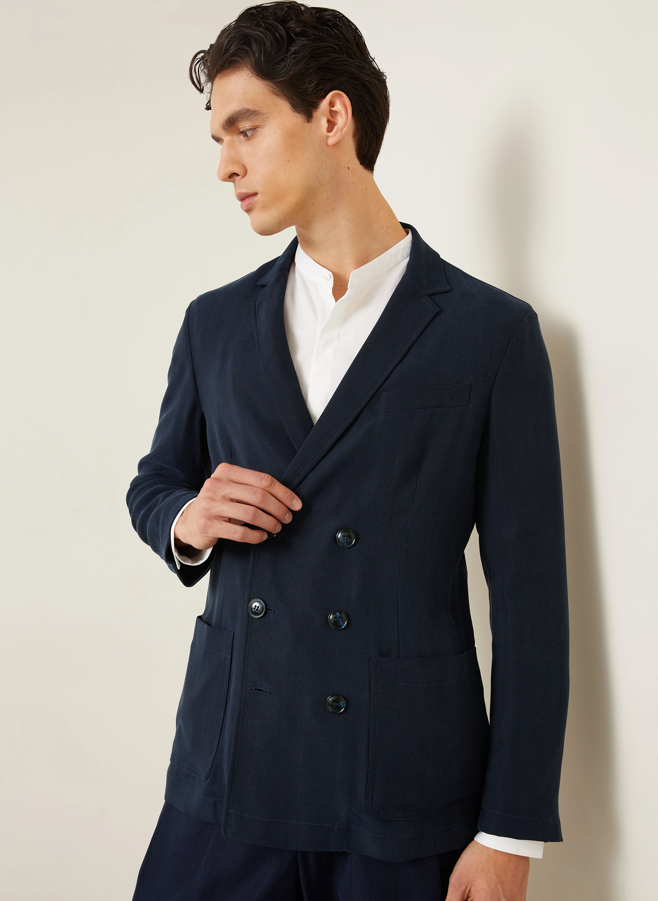 GIORGIO ARMANI Sakko Extra Slim Fit