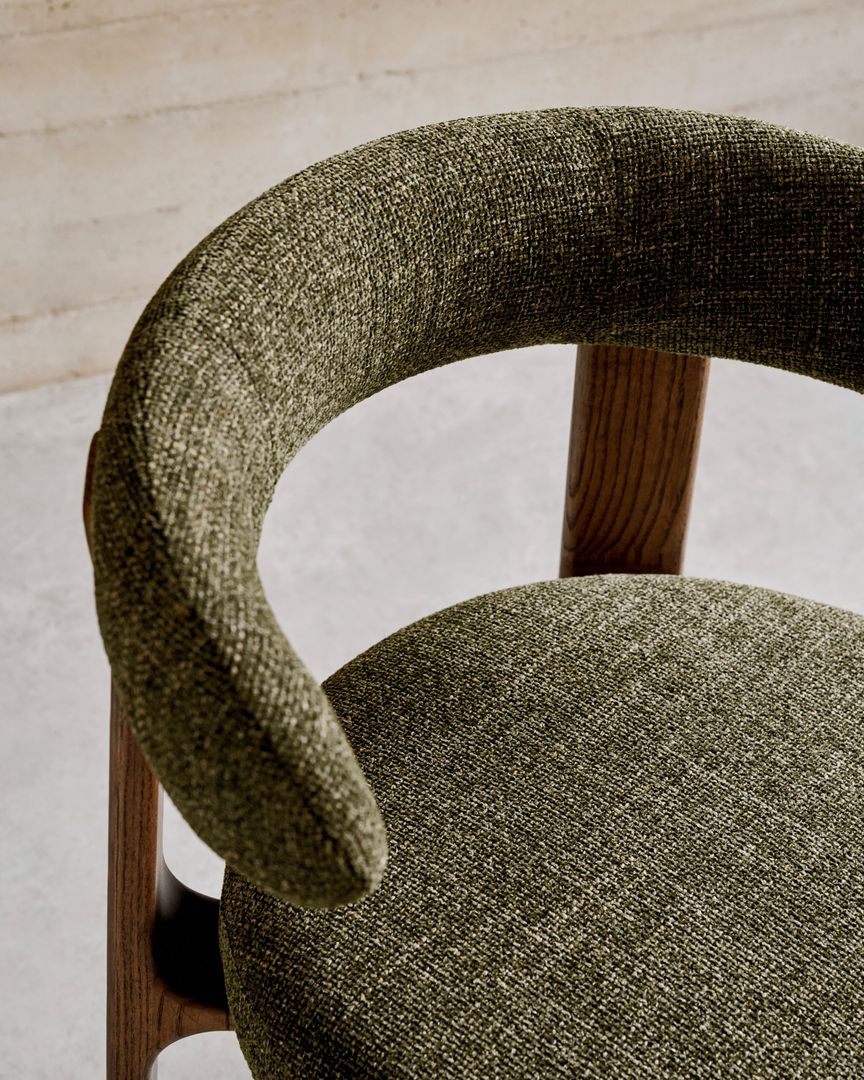 Kave Home   Granite Eetkamerstoel