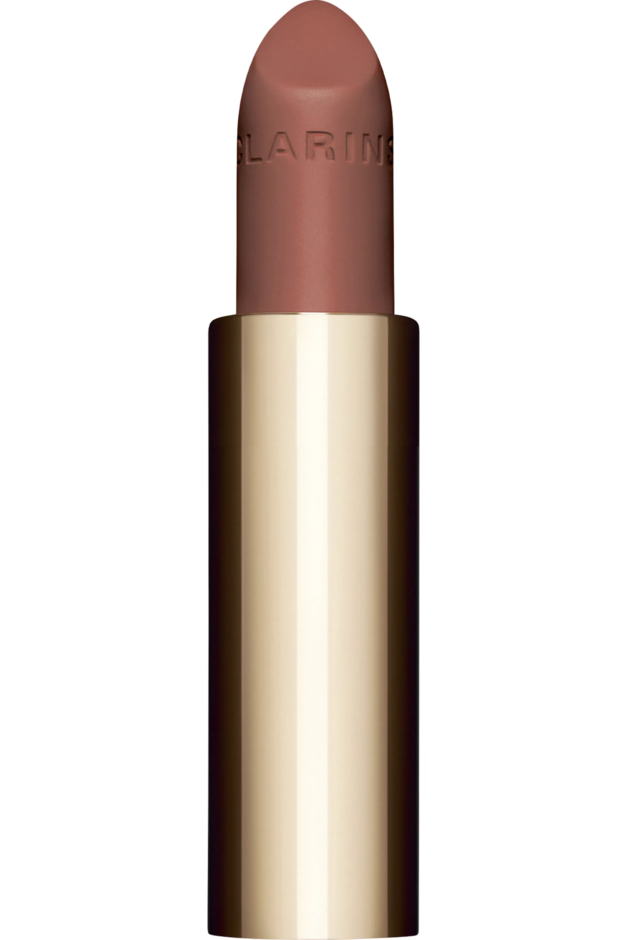 Clarins Rouge à lèvres rechargeable Joli Rouge Velvet-3.5 g
