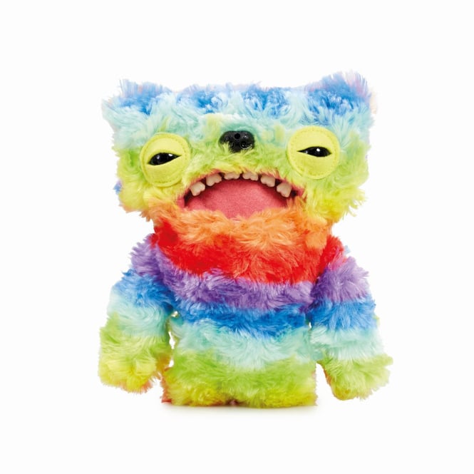 Fuggler Funny Ugly Monster - Fart Face - Wide Eyed Weirdo
