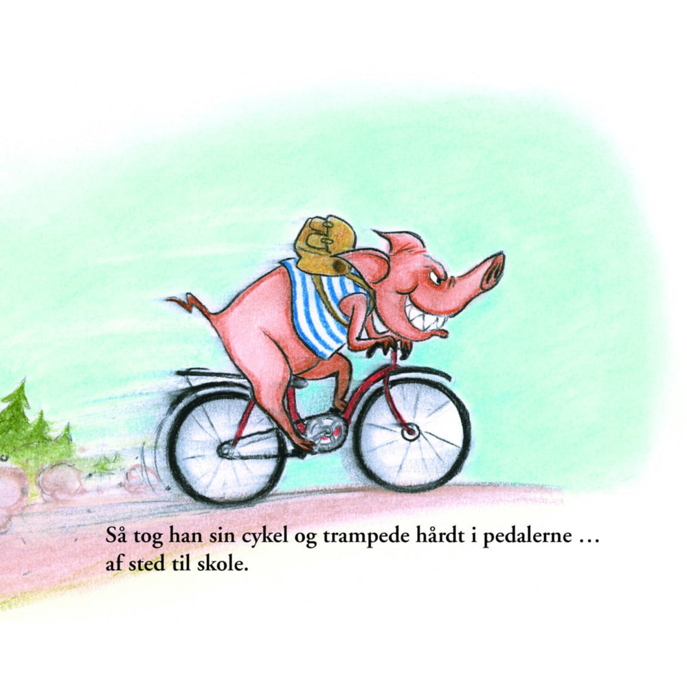 Køb Forlaget Bolden Den dag Leopold blev ond
