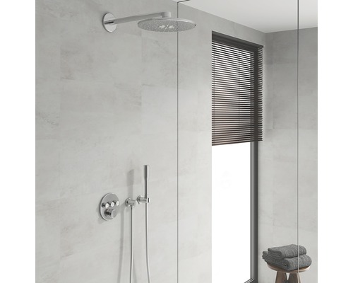 GROHE Inbouw Badmengkraan RAINSHOWER SMARTCONTROL SYSTEEM SMARTCONTROL Chroom 34709000