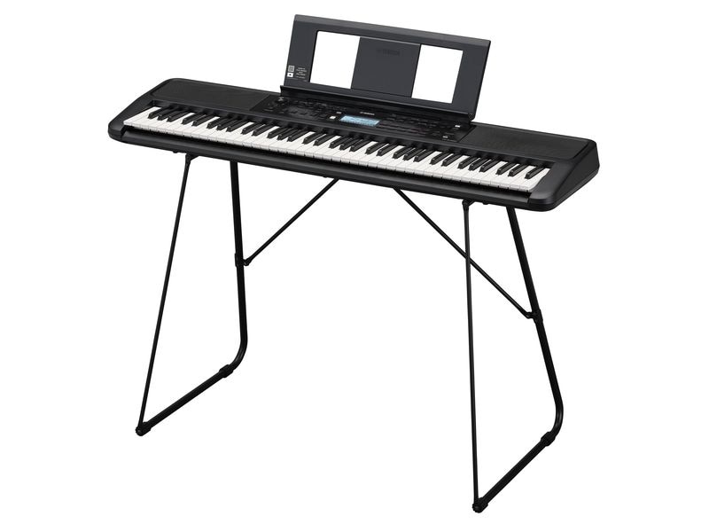 Yamaha Keyboard PSR-EW320 Portables Keyboard mit 76 Tasten