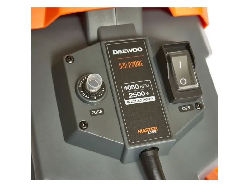 Daewoo DSR 2700E, 14 kg