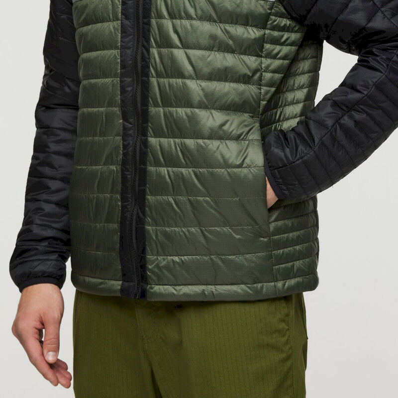Capa Insulated Hooded Jacket - Doudoune homme
